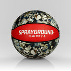 SPALDING X SPRAYGROUND DIAMOND BASKETBALL