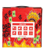 SPALDING X SPRAYGROUND FIRE BASKETBALL