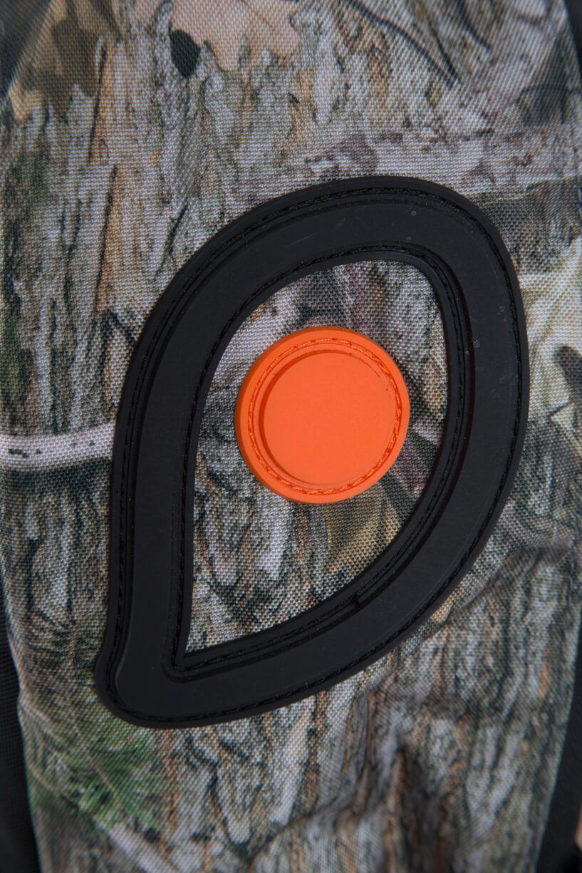 WILD LIFE HUNTER RUBBER SHARK BACKPACK