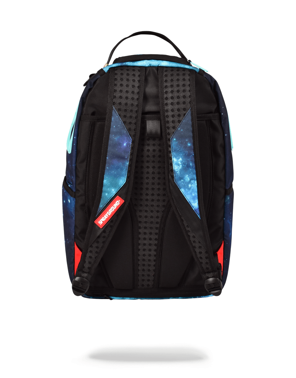 TIFF GALACOCOON SPACE SHARK BACKPACK