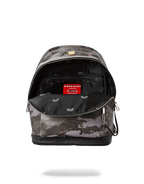 BLACK PANTHERA CAMO EMPEROR