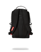 20/20 VISION DOUBLE CARGO SIDE SHARK CLEAR BACKPACK
