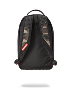 CAMO SIDE SHARK DOUBLE CARGO