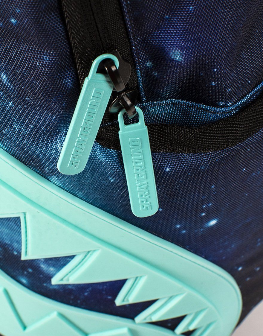 TIFF GALACOCOON SPACE SHARK BACKPACK