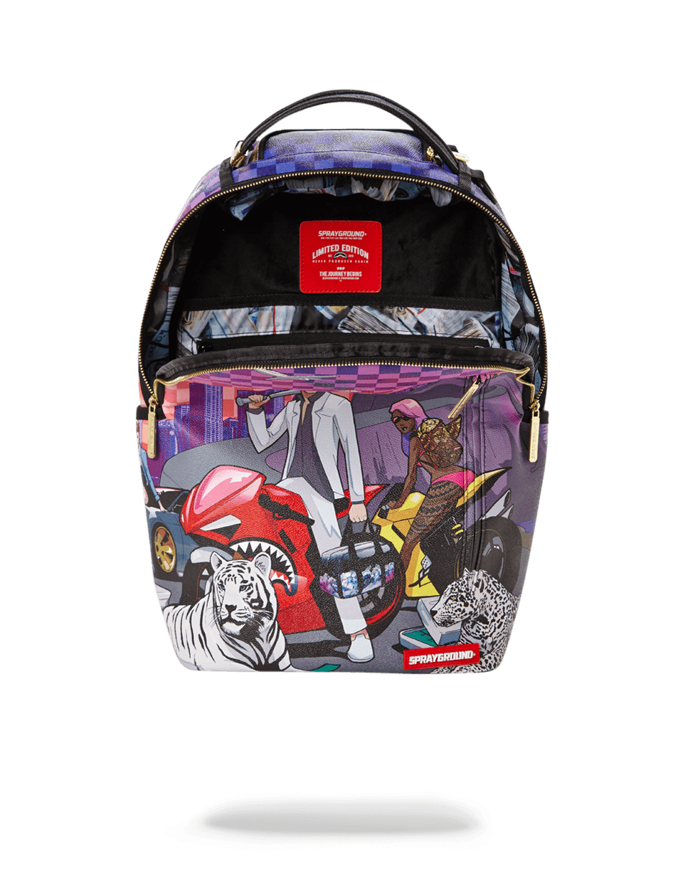 DOPE BAG DEALER BACKPACK