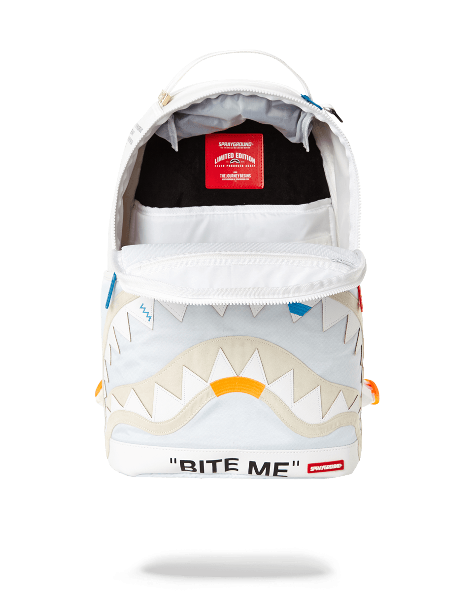 BITE ME BACKPACK