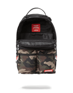 CAMO SIDE SHARK DOUBLE CARGO