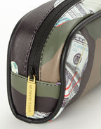 CAMO MONEY PENCIL CASE