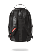 BLACK REPTILE SHARK BACKPACK (ONE OF ONE)