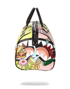 SPONGEBOB SHARK SQUAD DUFFLE