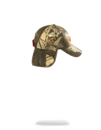 WILD LIFE HUNTER HAT WITH REMOVABLE FLAP HAT