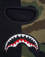 CAMO DESTROY SKI MASK