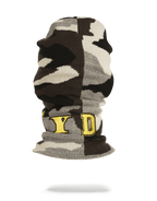 DESTROY SKI MASK (GOLD CAMO)