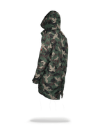 CAMO SHARK PARATROOPER JACKET