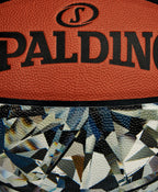SPALDING X SPRAYGROUND DIAMOND BASKETBALL