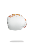 WHITE FIRE MONEY BOXING GLOVES