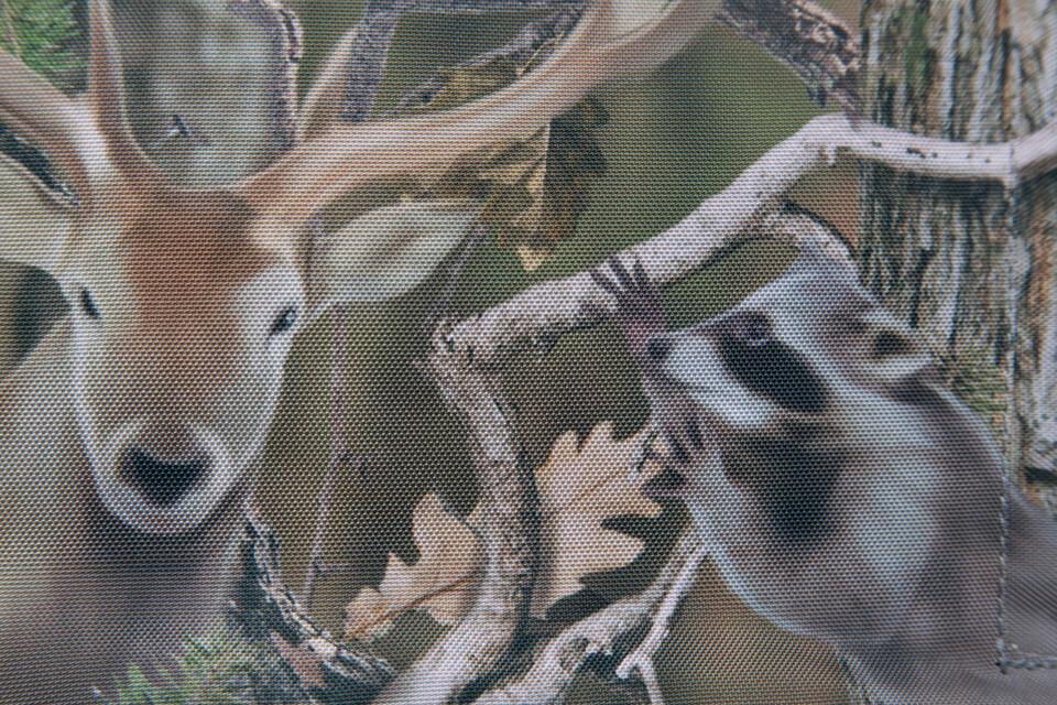 WILD LIFE HUNTER RUBBER SHARK BACKPACK