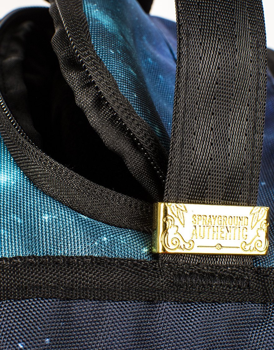 TIFF GALACOCOON SPACE SHARK BACKPACK