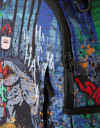 BATMAN MURAL BY JOKER