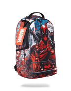 DEADPOOL PAINTING DEADPOOL