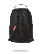 BLUE MIRROR REFLECTIVE SPLAT BACKPACK (ONE OF ONE)