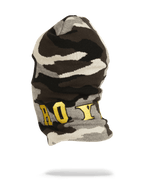 DESTROY SKI MASK (GOLD CAMO)