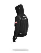 VARSITY ARMY PATCHES JACKET