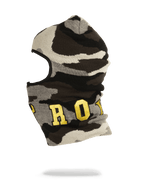 DESTROY SKI MASK (GOLD CAMO)