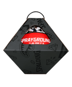 SPALDING X SPRAYGROUND DIAMOND BASKETBALL