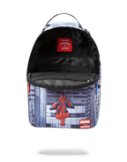 SPIDERMAN UPSIDE DOWN SHARK