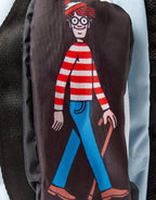 WHERE THE #$%&* IS WALDO?