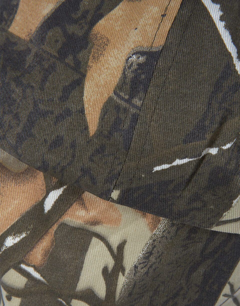 WILD LIFE HUNTER HAT WITH REMOVABLE FLAP HAT