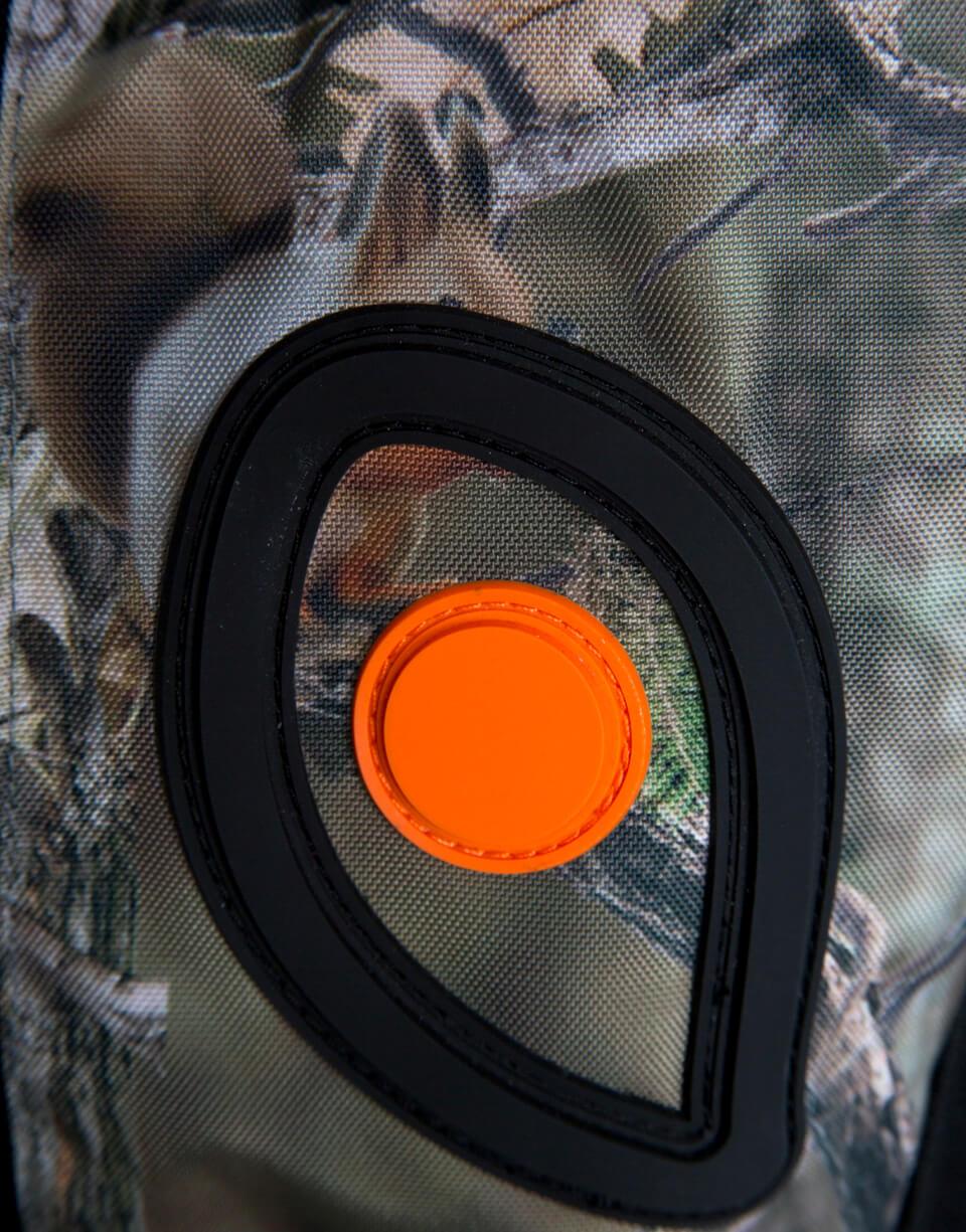 WILD LIFE HUNTER RUBBER SHARK BACKPACK