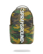 BODYGUARD (CAMO) BACKPACK