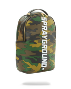 BODYGUARD (CAMO) BACKPACK