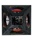 SPALDING X SPRAYGROUND DIAMOND BASKETBALL