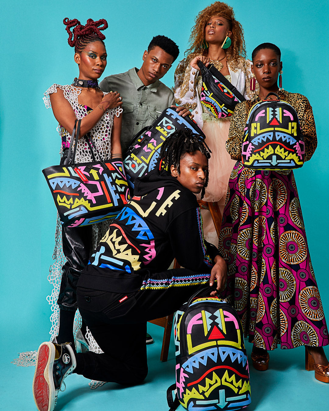 A.i.4 PATH TO THE FUTURE HOODY