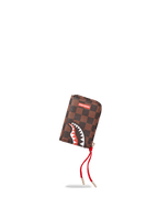 CHECKS IN CAMOFLAUGE WALLET