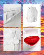 THE ANGEL SHARK HILLS WING BACKPACK