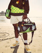 WTF SHARK TOILETRY BAG