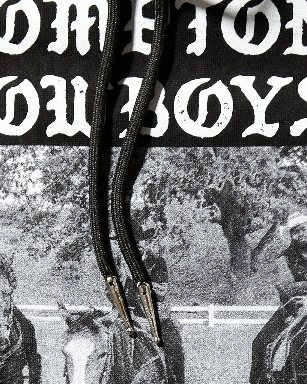 COMPTON COWBOYS CITY RIDERS HOODY