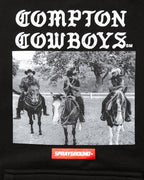 COMPTON COWBOYS CITY RIDERS HOODY