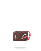 CHECKS IN CAMOFLAUGE WALLET