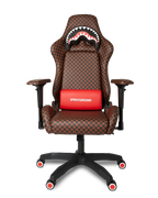 SUPERCHARGED SHARKS IN PARIS GAMING CHAIR - SUPER RARE