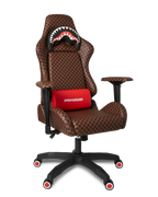 SUPERCHARGED SHARKS IN PARIS GAMING CHAIR - SUPER RARE