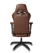 SUPERCHARGED SHARKS IN PARIS GAMING CHAIR - SUPER RARE