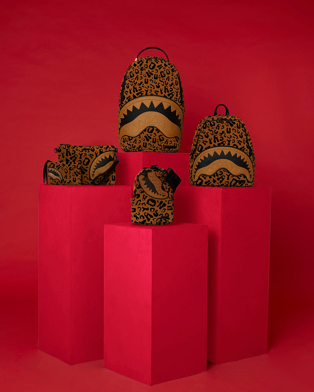 THE WILD ONE BUNDLE (5 PCS)