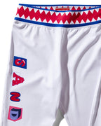 YOGA DRIP TIGHTS (WHITE)