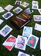 THE 10 YEAR HUSTLE BACKPACK. MYSTERY BOX. NUMBERED 1 OF 100