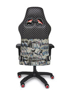 CHECK MONEY GAMING CHAIR - SUPER RARE
